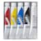 12 Packs: 5 ct. (60 total) Holbein Artist Acrylic Gouache Basic Introductory Paints
